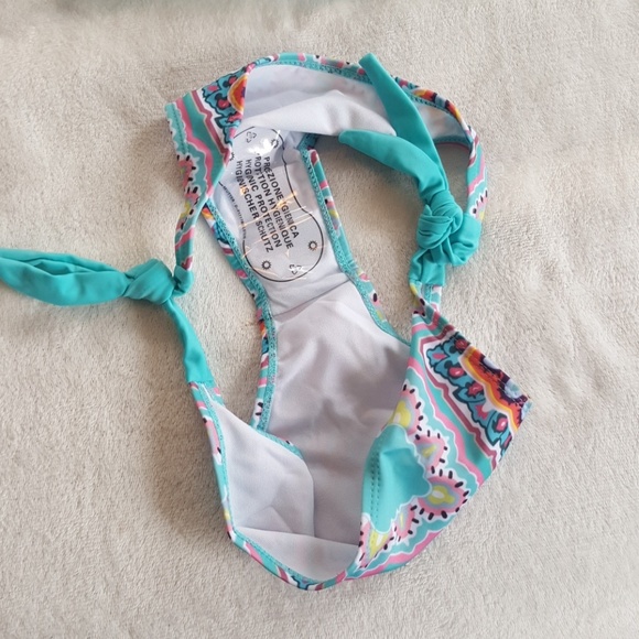 Teal bikini Last One! - Picture 6 of 6
